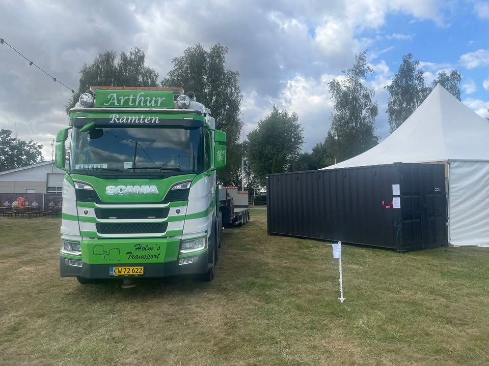 Så er der lang weekendshvil til Arthur